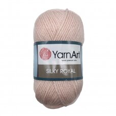YarnArt Silky Royal, 50 g., 140 m.