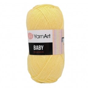 YarnArt Baby, 50 g., 150 m.