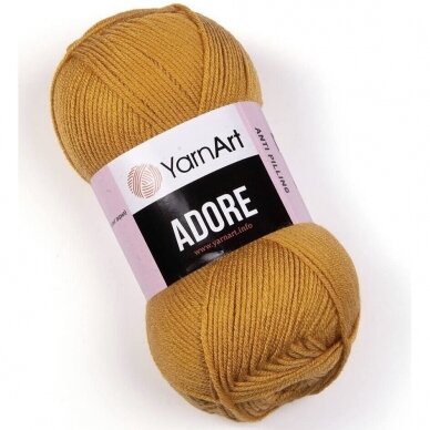 YarnArt  Adore, 100g., 280m.