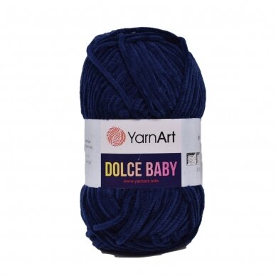 YarnArt Dolce Baby, 50 g, 85 m