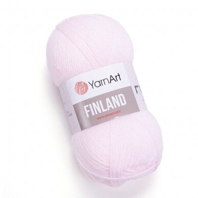 YarnArt Finland, 100g., 200m.