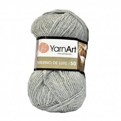 YarnArt Merino De Luxe 50, 100 g., 280 m.