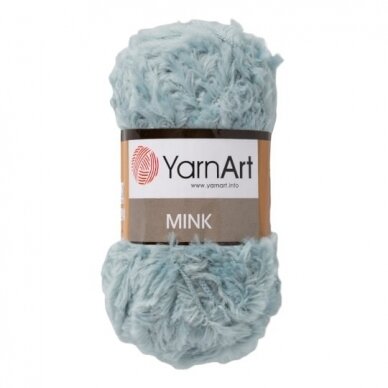 YarnArt Mink, 50г, 75м